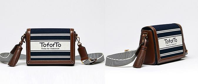 ToforTo Hay Shoulder Bag 
