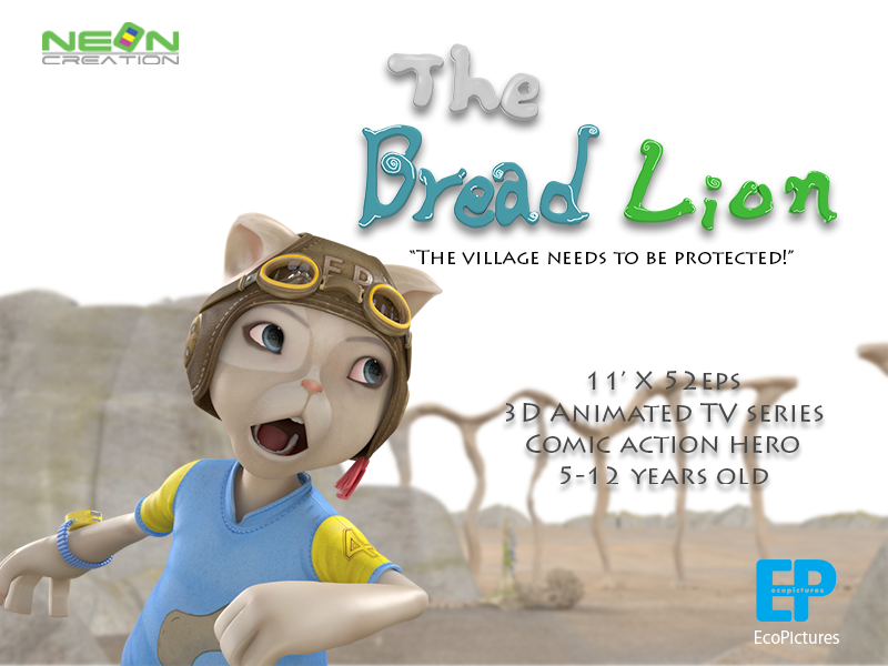 The BreadLion