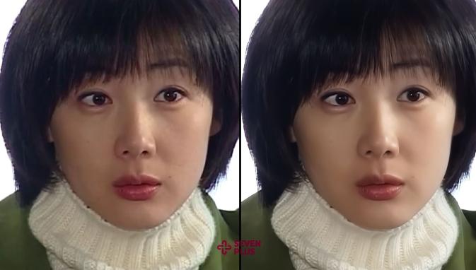 SEVENPLUS AI's 4K Upscale Image
