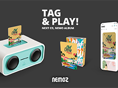 Next CD Nemo Album
