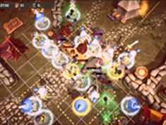 Defence game