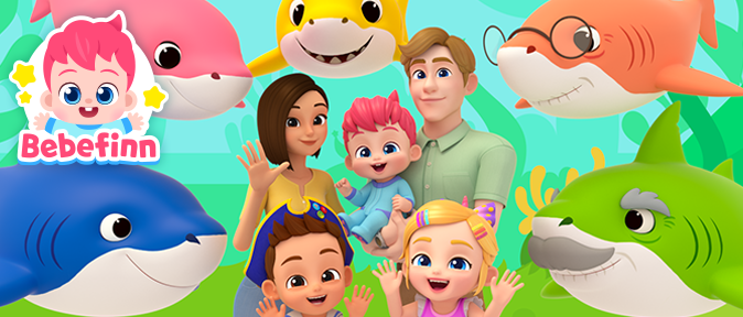 Finn, Bora, Brody, Dad, Mom