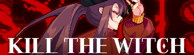 KILL THE WITCH, Hardcore 2D Action Platformer