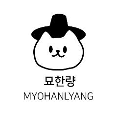 The Myohanryang character creating content based on relatable everyday stories