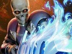 The Skeleton Soldier Failed to Defend the Dungeon