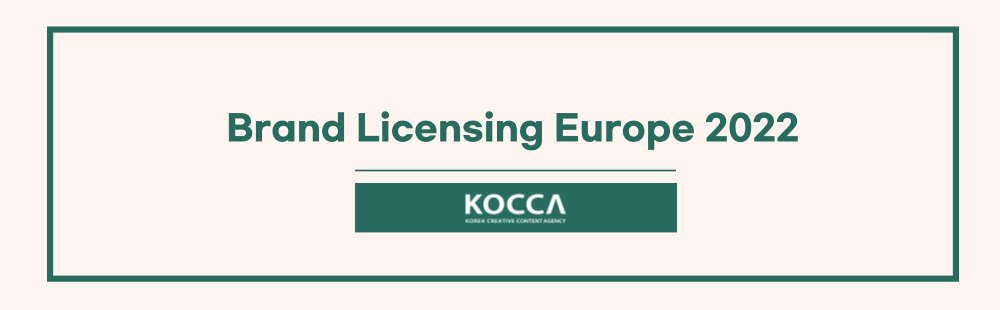 Brand Licensing Europe 2022