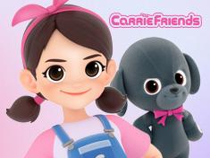 Carrie and Friends