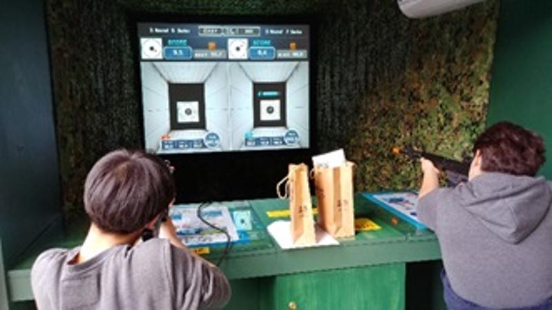 Target Shooting