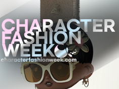 CharacterFashionWeek
