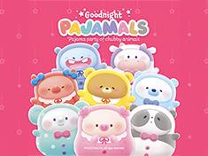 Good Night PAJAMALS Main Image