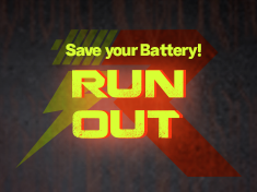 Power Down to Survive. Power Up to Win