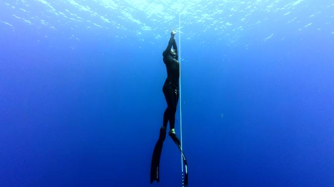 DIVING TRAINING