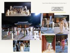 Seoul Fashion Week (C-ZANN E) Spring Summer 2022 Collection
