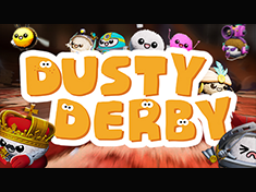 Dusty Derby Title Image