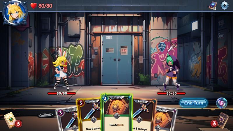 Ingame screenshot