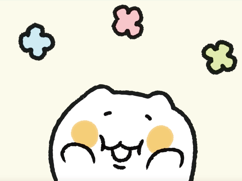 "I want to be loved by everyone, so I turned into a cat-like monster, MeowMeonster. I may not be perfect, but it's okay as I am."