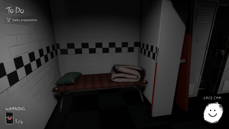Play screenshot of Let In Diner1