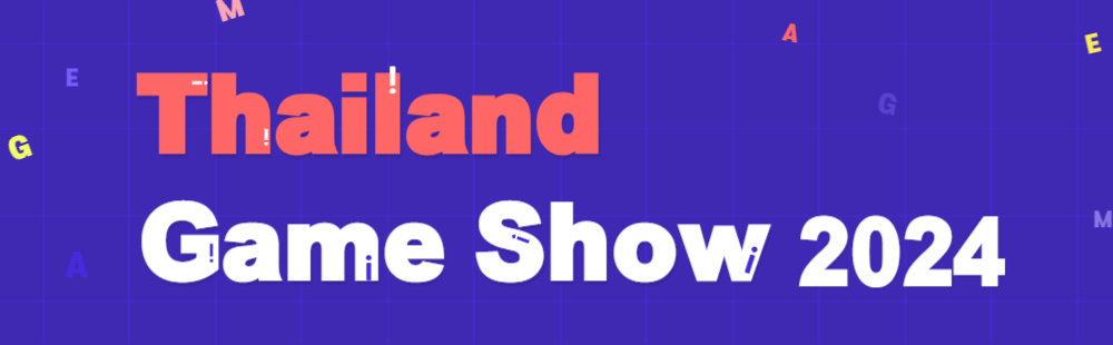 Thailand Game Show 2024