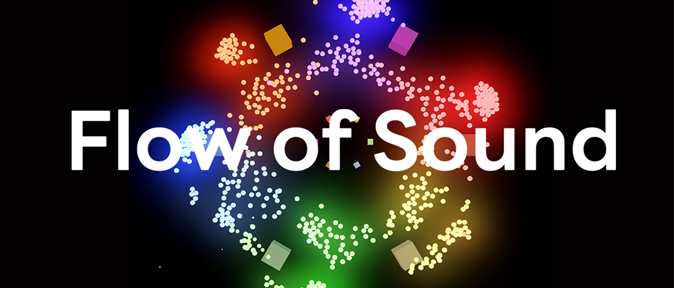 Flow of Sound