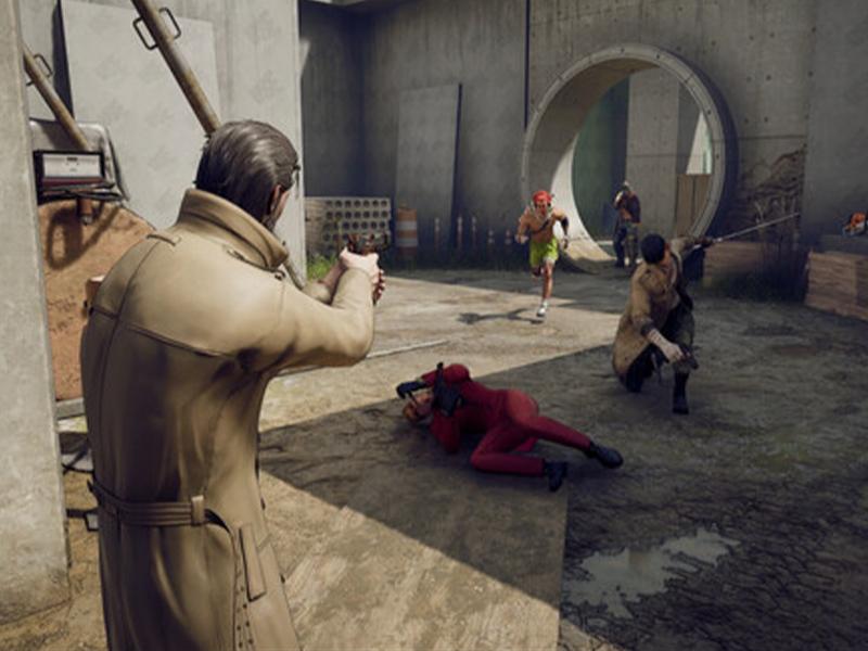Black Stigma Screenshot
