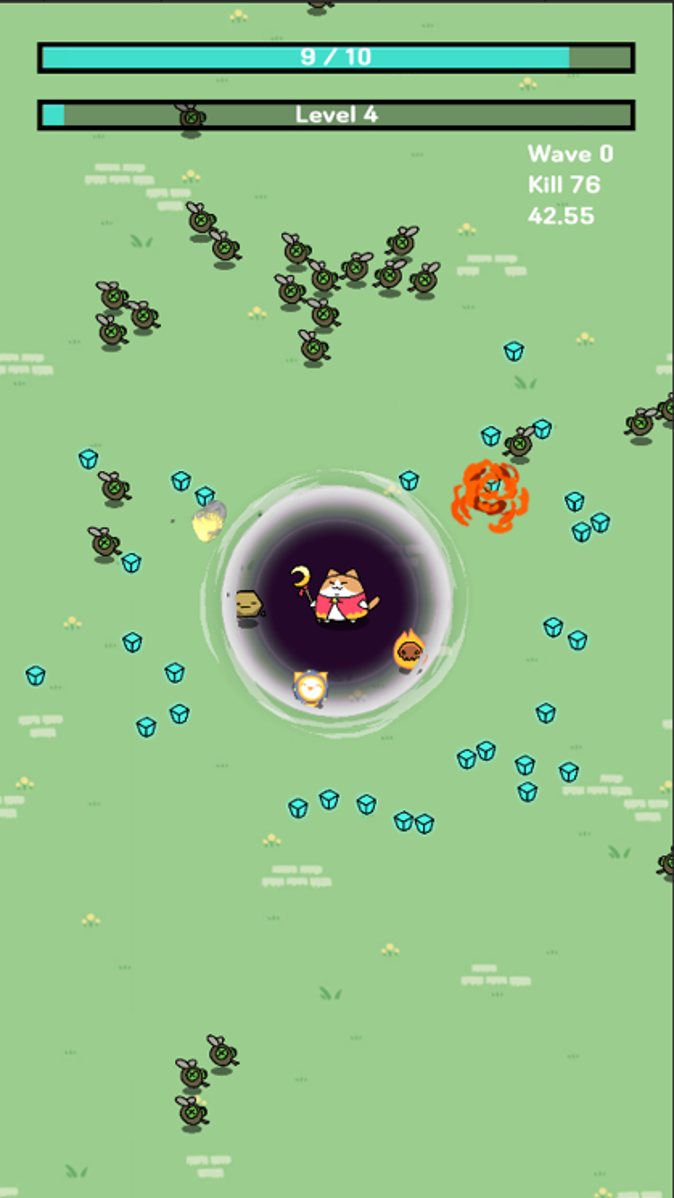 In-game image