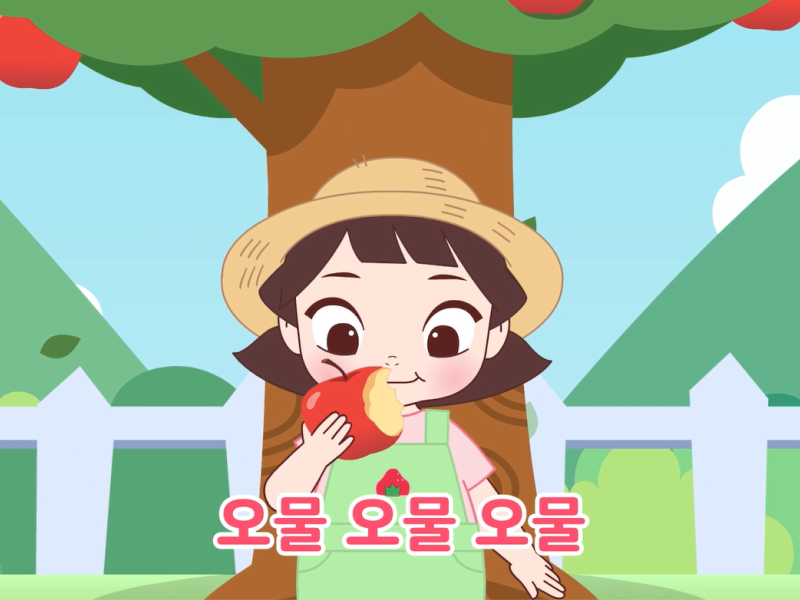 mage of apple song