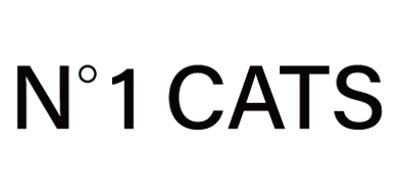 Brand logo by No1cats