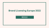 Brand Licensing Europe 2022