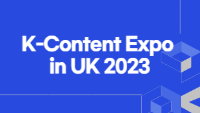 K-Content Expo in UK 2023