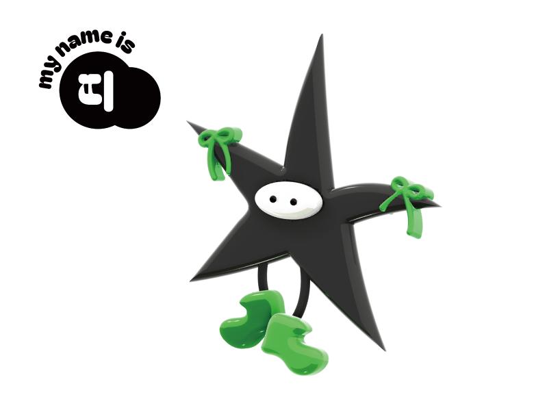  A Herbivorous Alien Who Fell in Love with Earth TTI