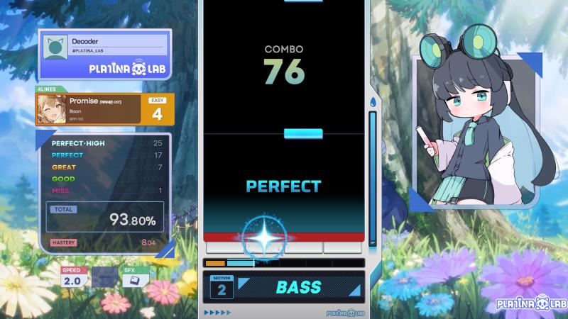 Ingame Play