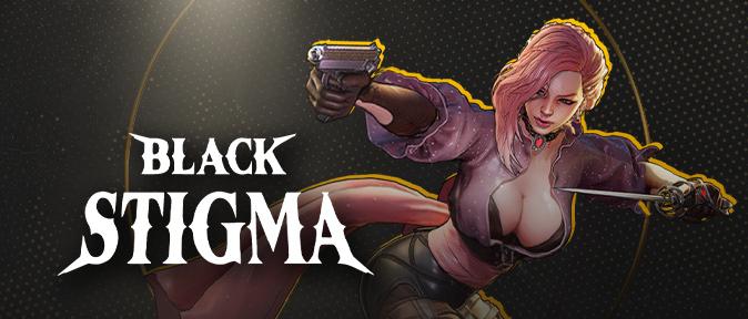 Black Stigma Title