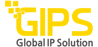 It is a company logo that embodies a platform that deals with content IP globally.