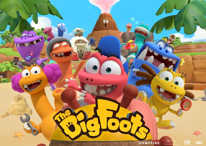 The Bigfoots