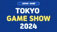 TOKYO GAME SHOW 2024