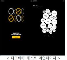 Dee0 Beta service