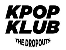KPOP KLUB Official Logo
