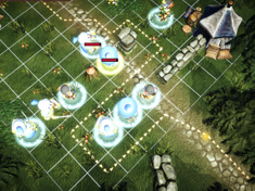 defence game