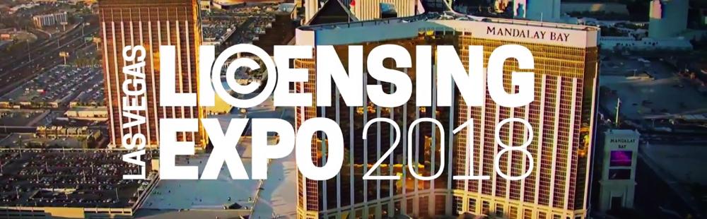 LICENSING EXPO 2018