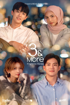 Main poster of 3&More season 4