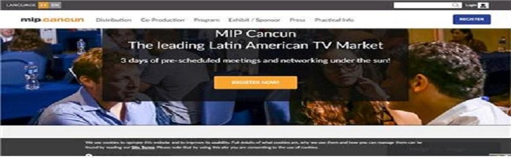 MIP CANCUN 2018