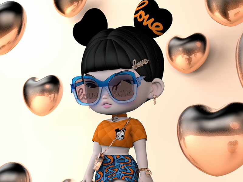 CharacterFashionWeek
