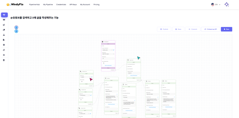 WindyFlo real-time collaboration
