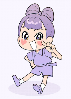 Min.mi Characters