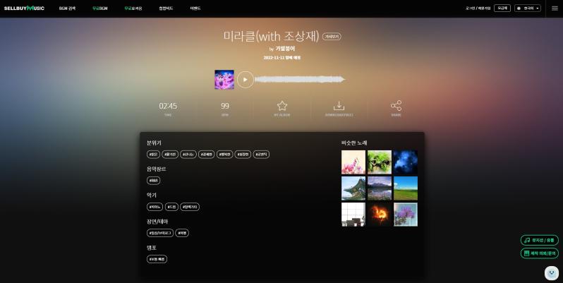 Sellbuymusic BGM ex)