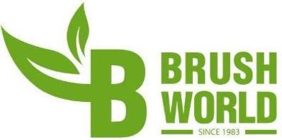 It means the world of eco-friendly brushes