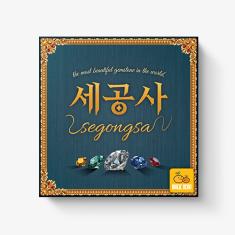 Puzzle board game Segongsa