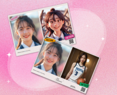 Create a special, one-of-a-kind memory with ANYMOMENT