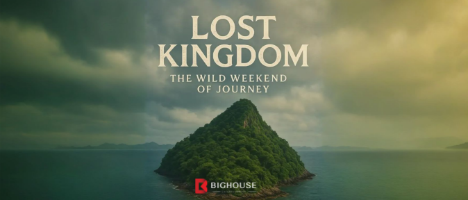 Lost Kingdom: The Wild Weekend of Journey