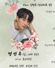 Main Actor / Kim Myeong-su